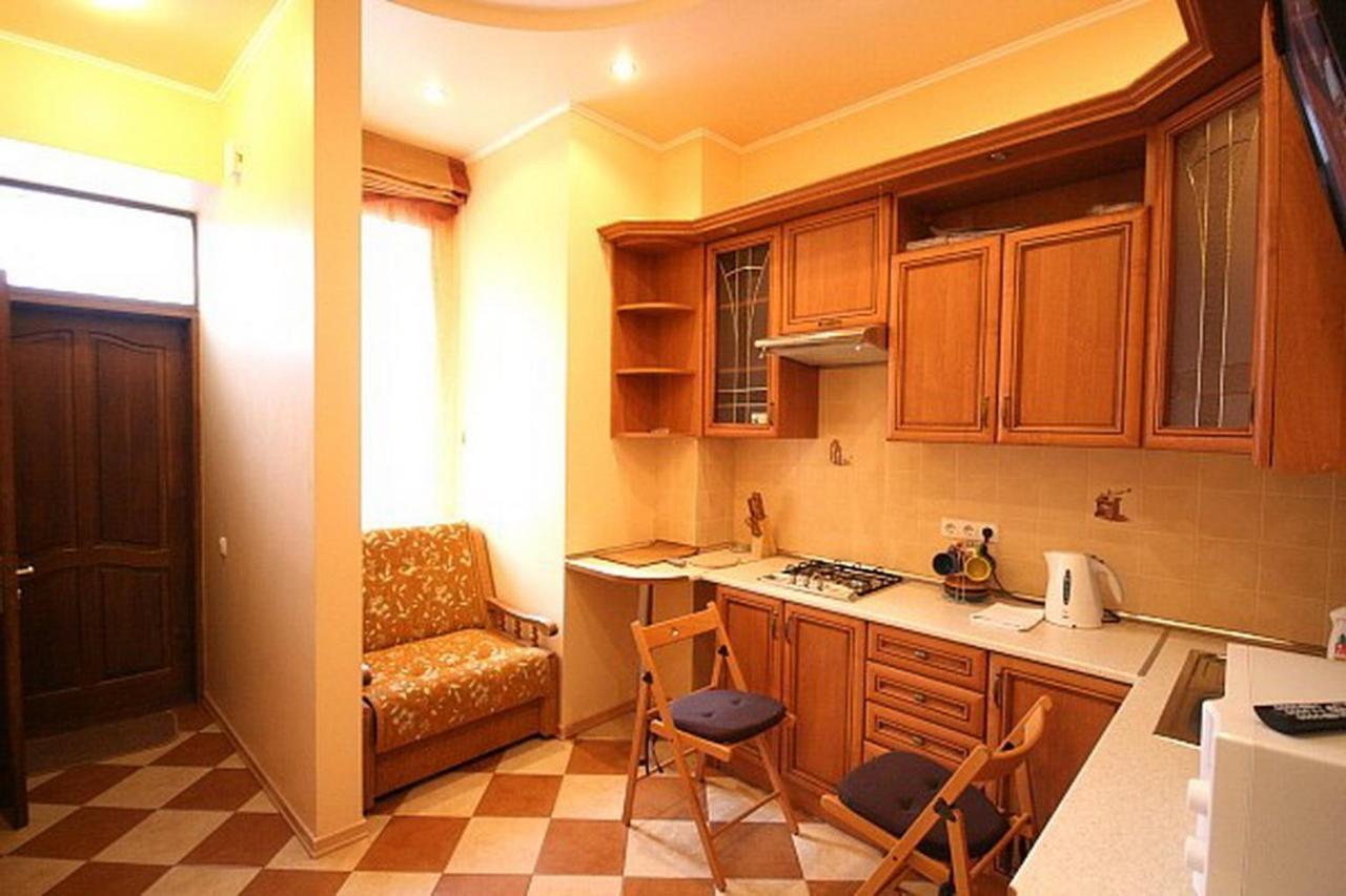 Historical Centre Apartments Leópolis Exterior foto